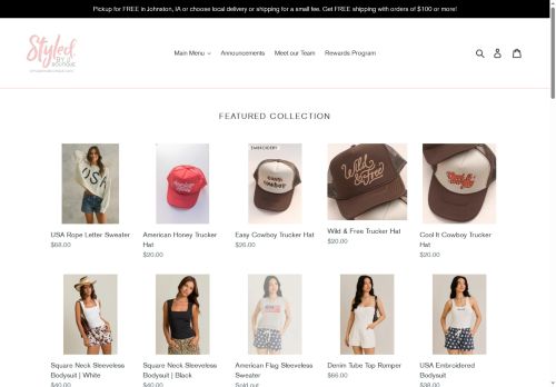 styledbyjjboutique.com capture - 2025-07-06 23:28:11