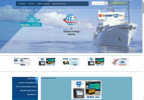 gemelelektronik.com capture - 2025-07-07 00:07:41