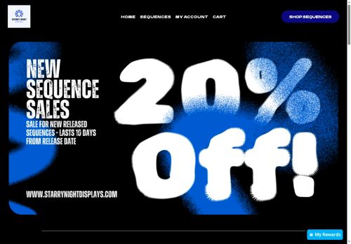 starrynightdisplays.com capture - 2025-07-07 00:09:42