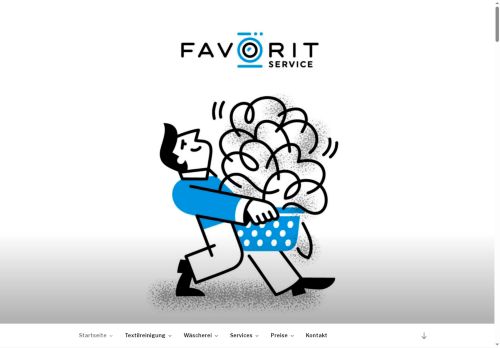 favorit-service.ch capture - 2025-07-07 00:25:43