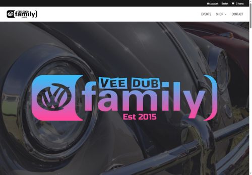 veedubfamily.org capture - 2025-07-07 00:31:40