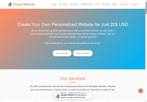 itsyour.website capture - 2025-07-07 00:32:52