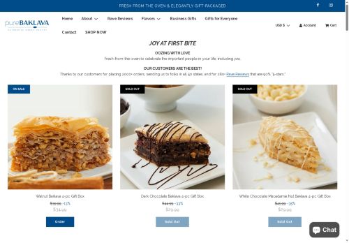 purebaklava.com capture - 2025-07-07 00:54:03