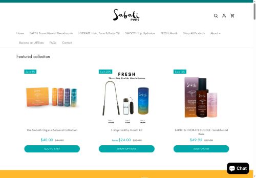 sabalipure.com capture - 2025-07-07 00:58:09