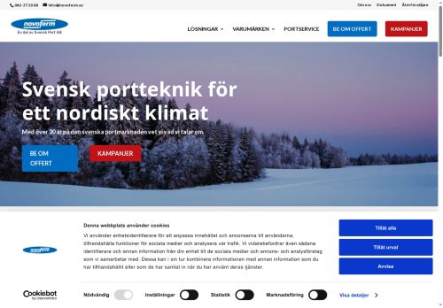 novoferm.se capture - 2025-07-07 01:00:10