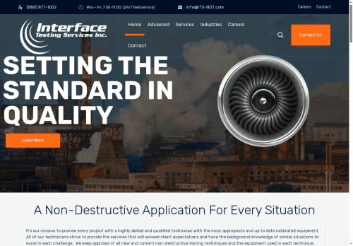its-ndt.com capture - 2025-07-07 01:06:45