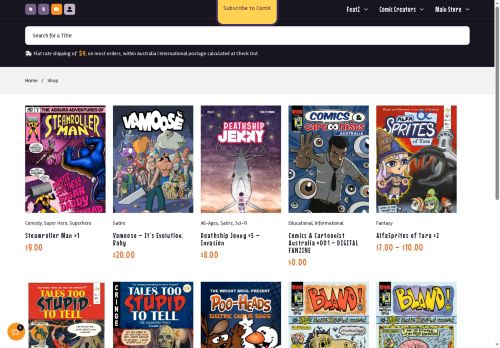 comx.shop capture - 2025-07-07 01:14:10