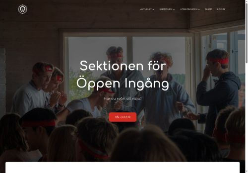 opensektionen.se capture - 2025-07-07 01:29:03
