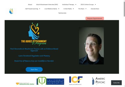 theadultattachmentprogram.com capture - 2025-07-07 01:58:05