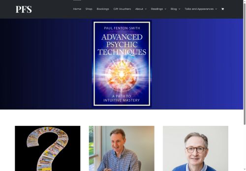 paulfentonsmith.com capture - 2025-07-07 02:14:08