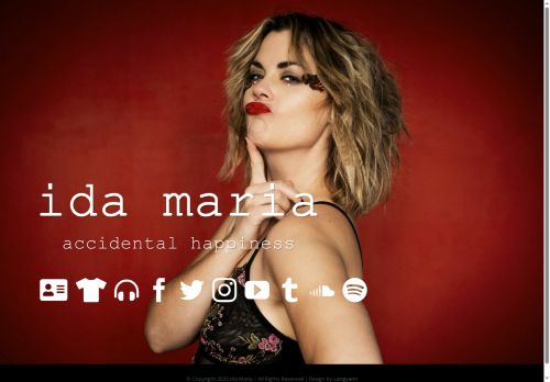 idamariamusic.com capture - 2025-07-07 02:23:33