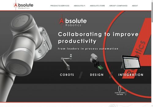 absoluterobotics.uk capture - 2025-07-07 02:48:15