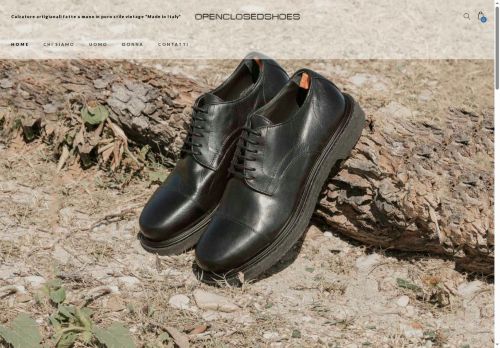 openclosedshoes.com capture - 2025-07-07 02:55:31