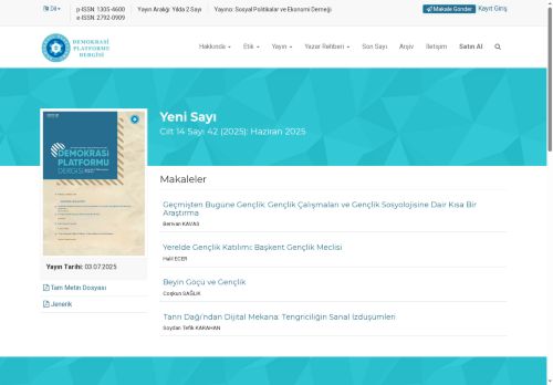 demokrasiplatformu.com capture - 2025-07-07 02:56:43