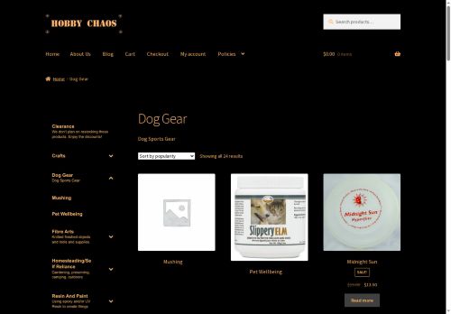 dogsingear.com capture - 2025-07-07 02:56:43