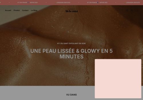 alchemistskintherapy.com capture - 2025-07-07 02:59:05