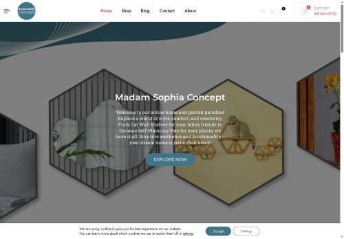 madamsophia.com capture - 2025-07-07 03:09:02