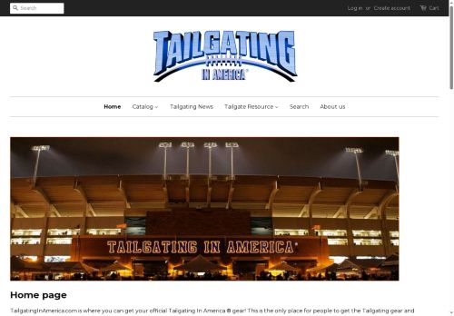 tailgatinginamerica.com capture - 2025-07-07 03:19:25