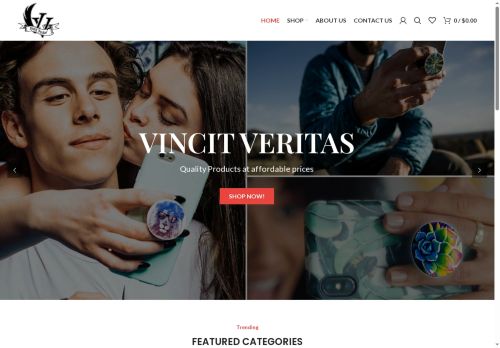 vincitveritas.net capture - 2025-07-07 03:25:29