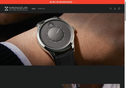 zurvan-timepieces.com capture - 2025-07-07 03:43:00