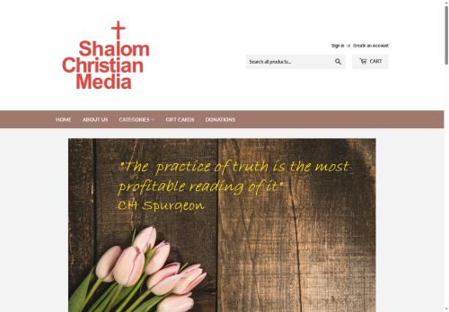 shalomchristianmedia.com capture - 2025-07-07 03:52:13