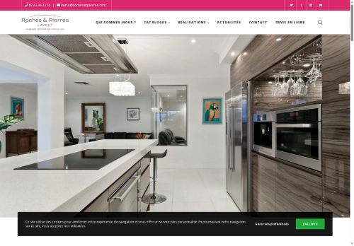 rochesetpierres.com capture - 2025-07-07 04:00:18