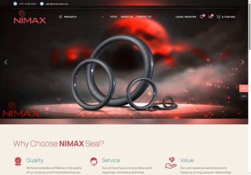 nimaxuae.com capture - 2025-07-07 04:02:19