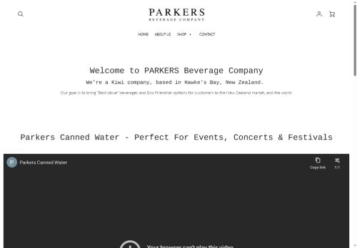 parkers.kiwi capture - 2025-07-07 04:11:12