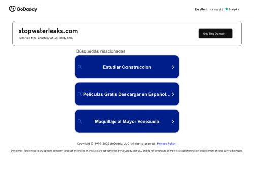 stopwaterleaks.com capture - 2025-07-07 04:13:03