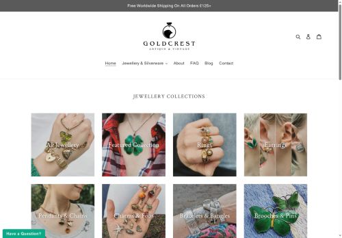 goldcrestantique.com capture - 2025-07-07 04:26:57