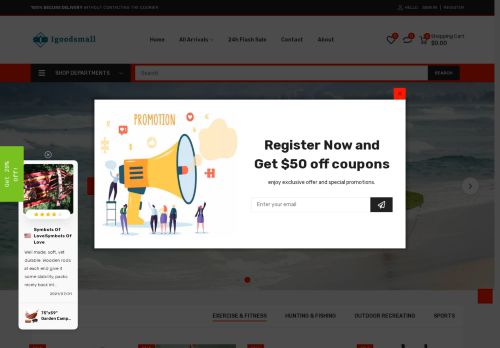 igoodsmall.com capture - 2025-07-07 04:52:04