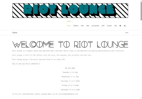 riotlounge.co.uk capture - 2025-07-07 05:03:56