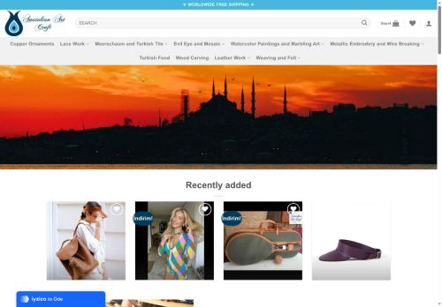 anatolianartcraft.com capture - 2025-07-07 05:03:57