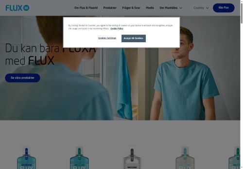 fluxfluor.se capture - 2025-07-07 05:53:33