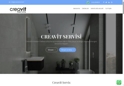 creavitservis.net capture - 2025-07-07 05:55:34