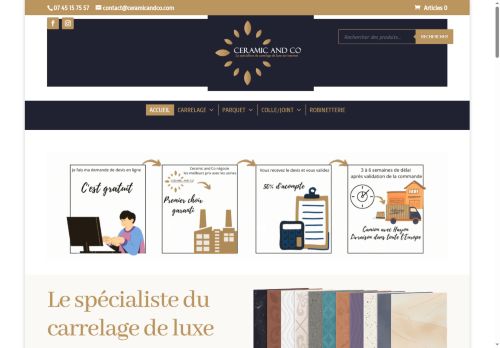 ceramicandco.com capture - 2025-07-07 06:24:42