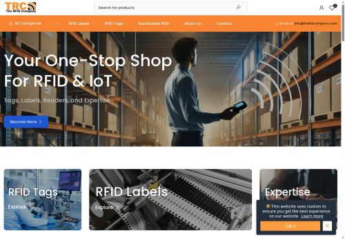 therfidcompany.com capture - 2025-07-07 06:45:12