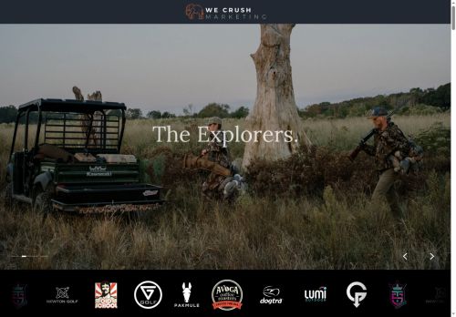 wecrush.marketing capture - 2025-07-07 06:45:12