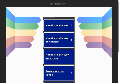 amiraza.com capture - 2025-07-07 07:01:26