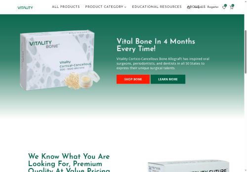 vitalitybone.com capture - 2025-07-07 07:01:26