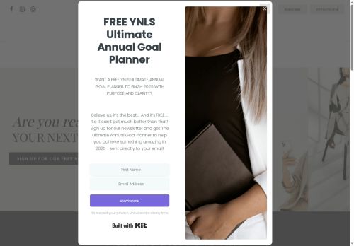 yournextlevelself.com capture - 2025-07-07 07:07:40