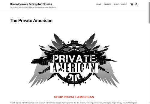 theprivateamerican.com capture - 2025-07-07 07:16:21