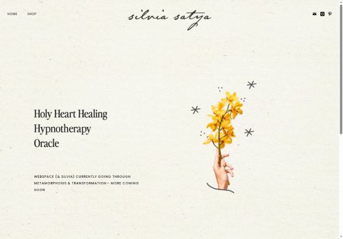 silviasatya.com capture - 2025-07-07 07:24:30