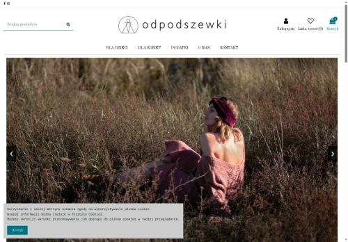 odpodszewki.com capture - 2025-07-07 07:27:29