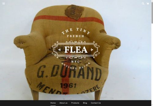 thetinyfrenchflea.com capture - 2025-07-07 07:36:10