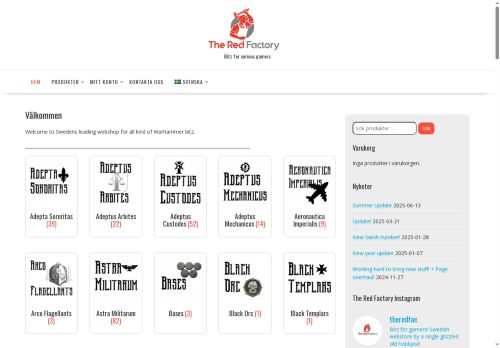 theredfactory.se capture - 2025-07-07 07:36:10