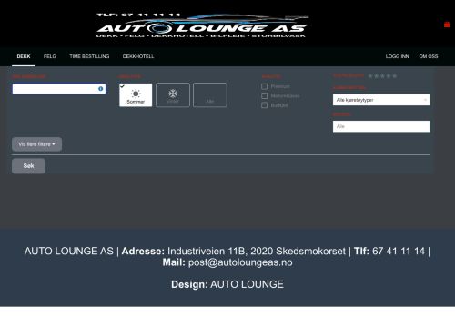 autolounge.shop capture - 2025-07-07 07:48:20