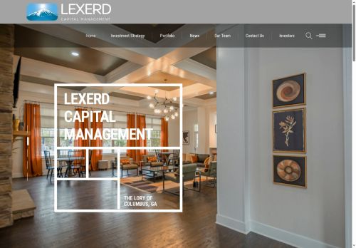 lexerdcapital.com capture - 2025-07-07 07:58:19