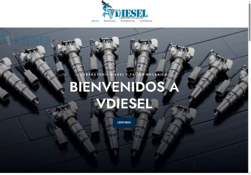 vdiesel.com capture - 2025-07-07 08:08:47