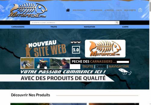 matospeche.com capture - 2025-07-07 08:27:24